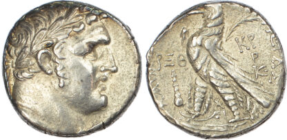 Phoenicia, Tyre, Silver Shekel