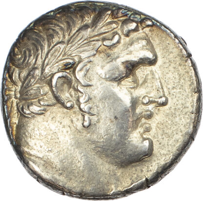 Phoenicia, Tyre, Silver Shekel
