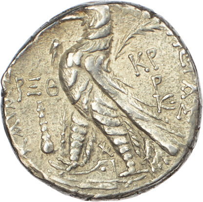 Phoenicia, Tyre, Silver Shekel