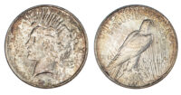 USA, Peace Dollar, 1923, Philadelphia
