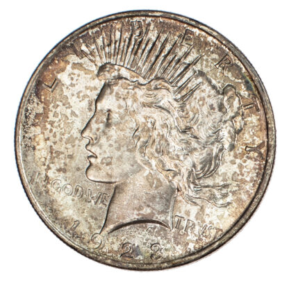 USA, Peace Dollar, 1923, Philadelphia
