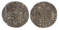 Italy, Venice, Francesco Dandolo (1328-1339), silver Grosso