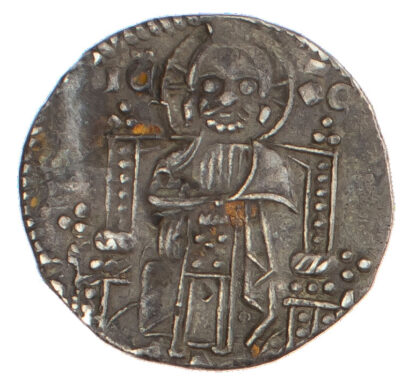 Italy, Venice, Francesco Dandolo (1328-1339), silver Grosso