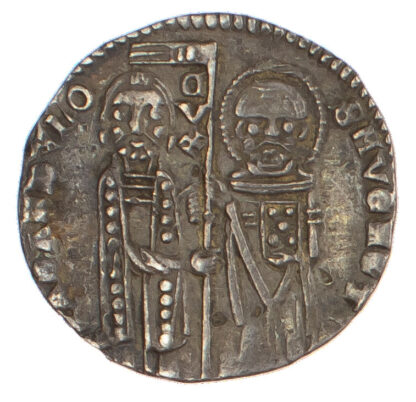 Italy, Venice, Francesco Dandolo (1328-1339), silver Grosso