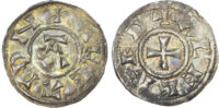 Viking Coinages (c.885-954), Danish East Anglia (c.885-915), St Edmund memorial