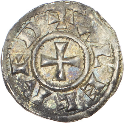 Viking Coinages (c.885-954), Danish East Anglia (c.885-915), St Edmund memorial