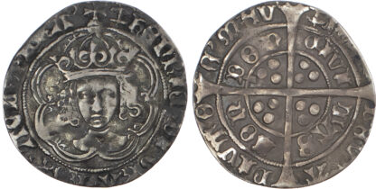 Henry VII (1485-1509), Groat, London mint. Ex Lingford/ R. C. Britton