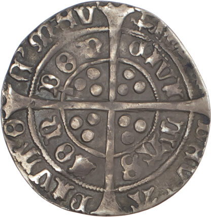 Henry VII (1485-1509), Groat, London mint. Ex Lingford/ R. C. Britton