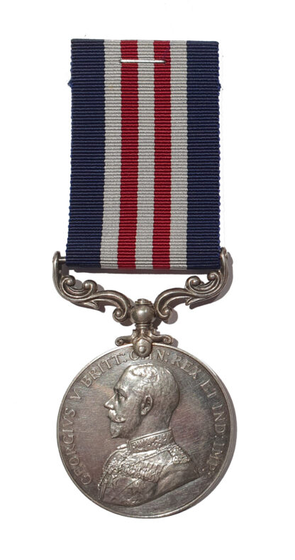 A Great War, Battle of Cambrai, Military Medal, Who also received a Mention in Despatches in 1917, awarded to Lance Corporal Edward William O’Keefe