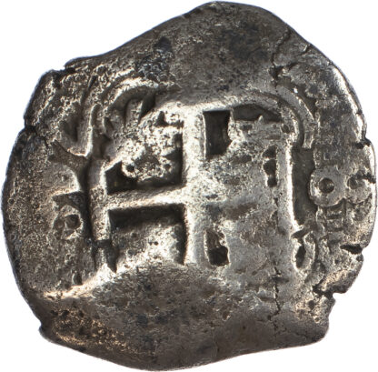 Bolivia, Ferdinand VI (1746-1759), silver Cob of 8 Reales, 1749, Potosi