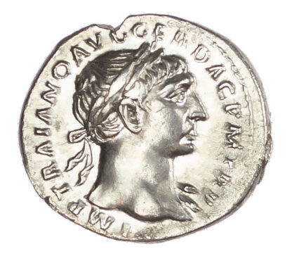 Trajan, Silver Denarius