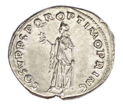 Trajan, Silver Denarius