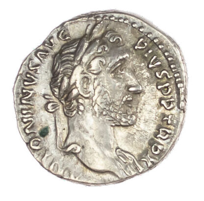 Antoninus Pius, Silver Denarius