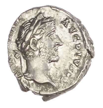 Antoninus Pius, Silver Denarius