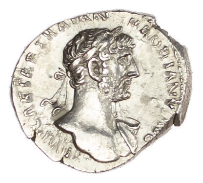 Hadrian, Silver Denarius