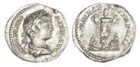 Caracalla, Silver Denarius