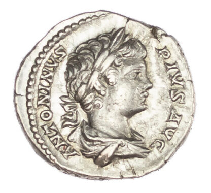 Caracalla, Silver Denarius