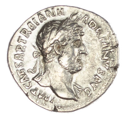 Hadrian, Silver Denarius