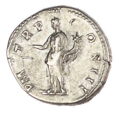 Hadrian, Silver Denarius