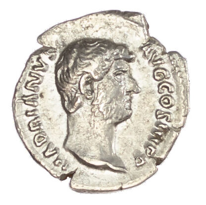 Hadrian, Silver Denarius