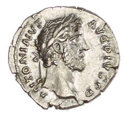Antoninus Pius, Silver Denarius