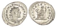 Philip I, Silver Antoninianus