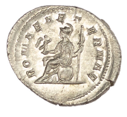 Philip I, Silver Antoninianus