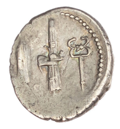 C. Norbanus, Silver Denarius