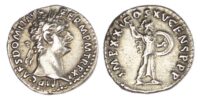 Domitian, Silver Denarius