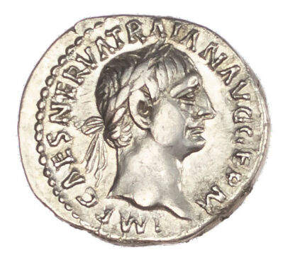 Trajan, Silver Denarius