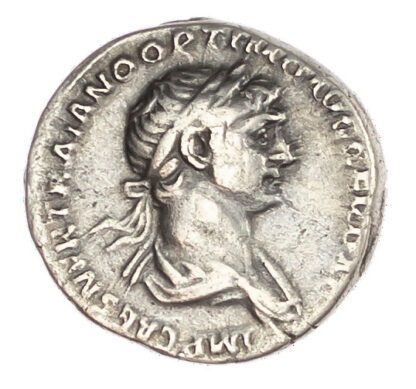 Trajan, Silver Denarius
