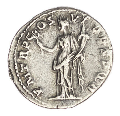 Trajan, Silver Denarius
