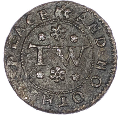 Axminster Farthing