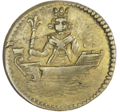 Dartmouth Halfpenny