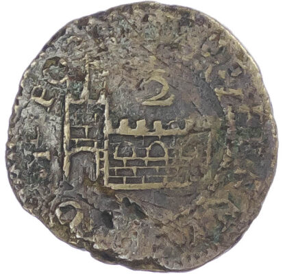 Mortonhampstead Halfpenny