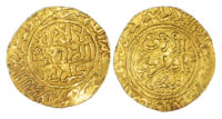 Morocco, ‘Alawi Sharifs, Ismail Al-Samin (AH 1082-1139 / 1672-1727 AD), gold Dinar Benduqi