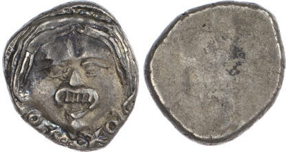Populonia, Silver 20 Asses