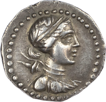 Troas, Abydos, Silver Tetradrachm