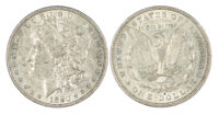 USA, Morgan Dollar, 1880, New Orleans
