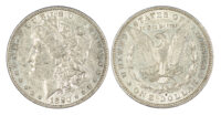 USA, Morgan Dollar, 1880, New Orleans