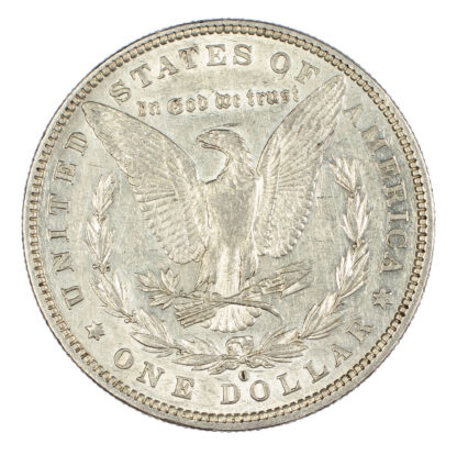 USA, Morgan Dollar, 1880, New Orleans