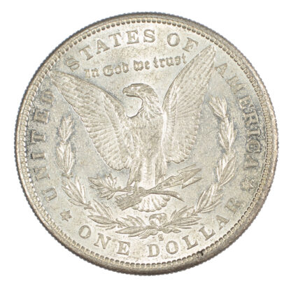 USA, Morgan Dollar, 1881, San Francisco