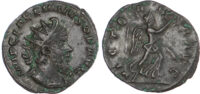 Laelianus, Antoninianus