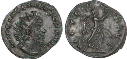 Laelianus, Antoninianus