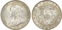 Victoria (1837-1901), Shilling, 1894
