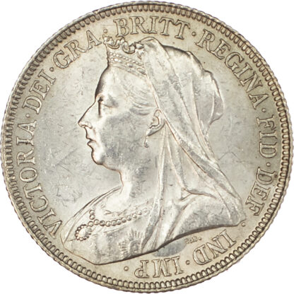 Victoria (1837-1901), Shilling, 1894