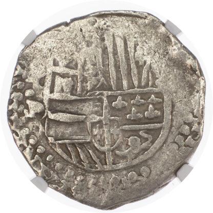 Bolivia, Philip IV (1621-1665), silver Cob of 8 Reales