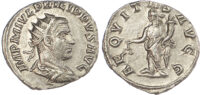 Philip I, Silver Antoninianus