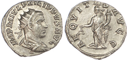 Philip I, Silver Antoninianus