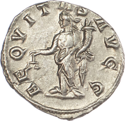 Philip I, Silver Antoninianus